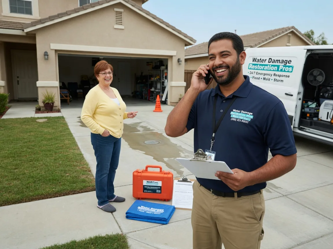 Water Damage Restoration Effie, MN FAQs